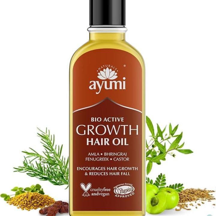 Ayumi Hair Growth Oil 150ml by Ayumi, view 2