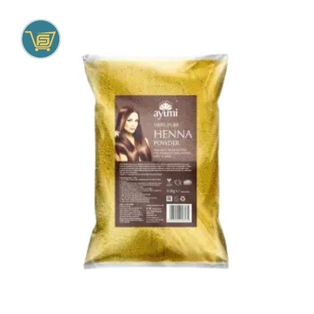 Ayumi Herbal Henna Powder 500g by Ayumi, view 1