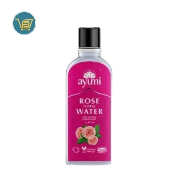 Ayumi Rose Floral Water 150ml by Ayumi, view 1