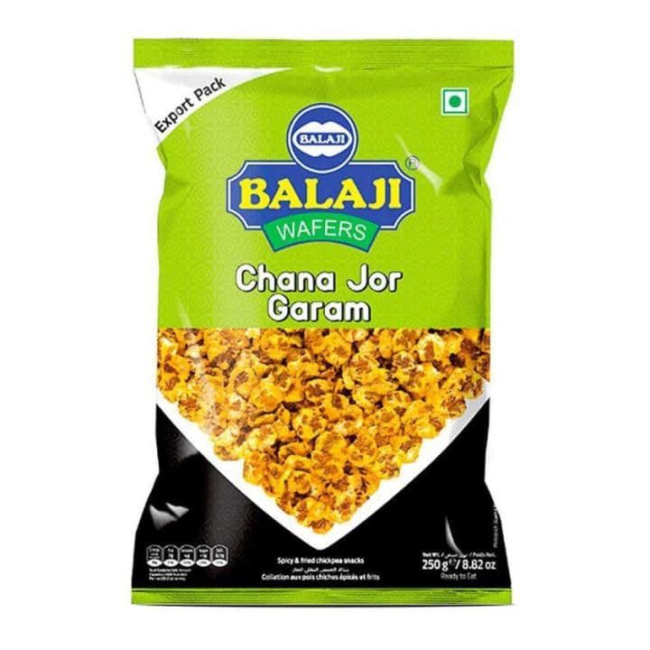 Balaji Chana Jor Garam 250g by Balaji, view 2
