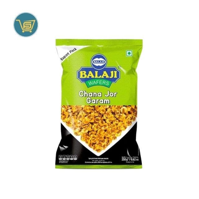 Balaji Chana Jor Garam 250g by Balaji, view 1