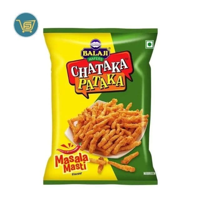 Balaji Chataka Pataka Masala 50g by Balaji, view 1