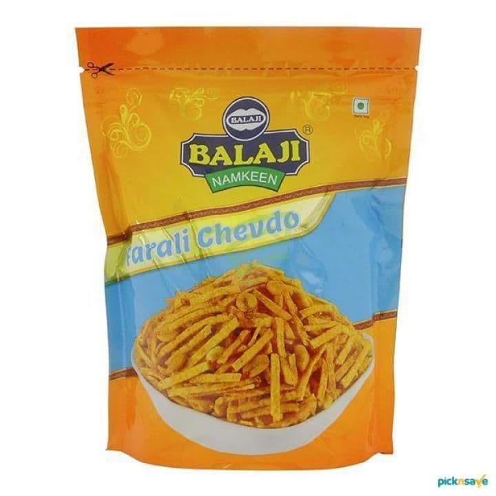 Balaji Farali Chevdo 190g by Balaji, view 2