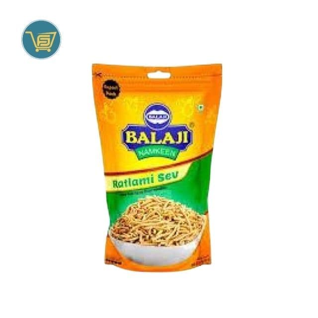 Balaji Ratlami Sev 200g by Balaji, view 1
