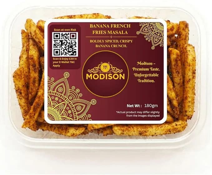 Banana French Fries Masala by Modison, view 1