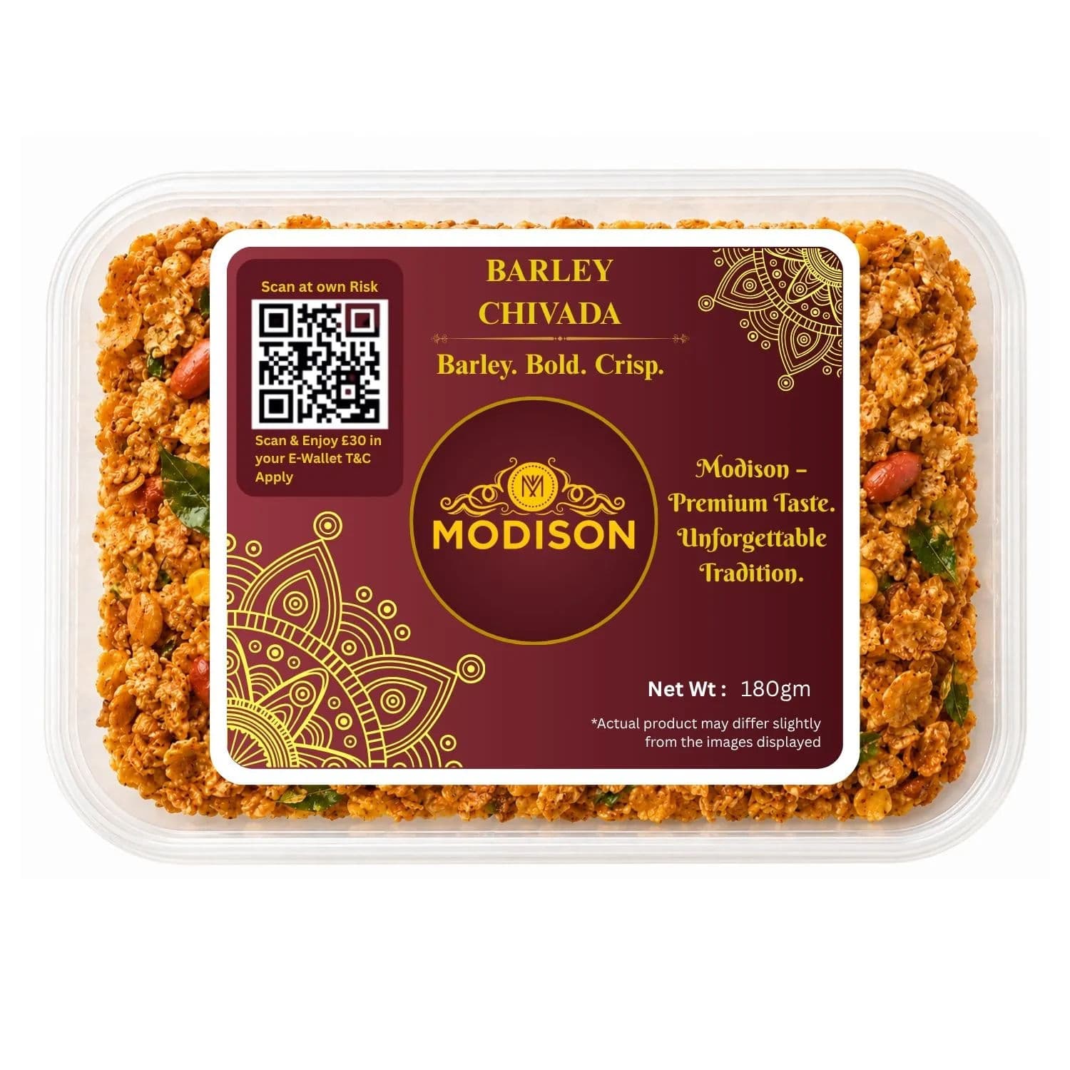 BARLEY CHIVADA by Modison, view 1