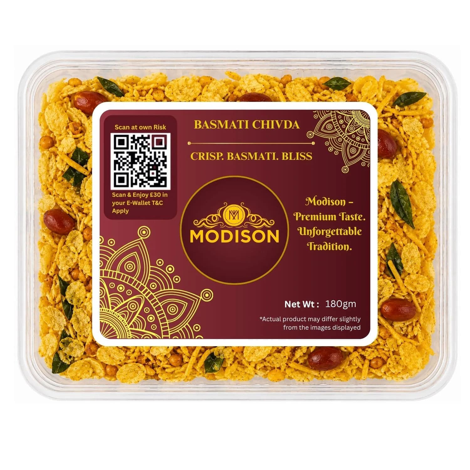 BASMATI CHIVADA by Modison, view 1