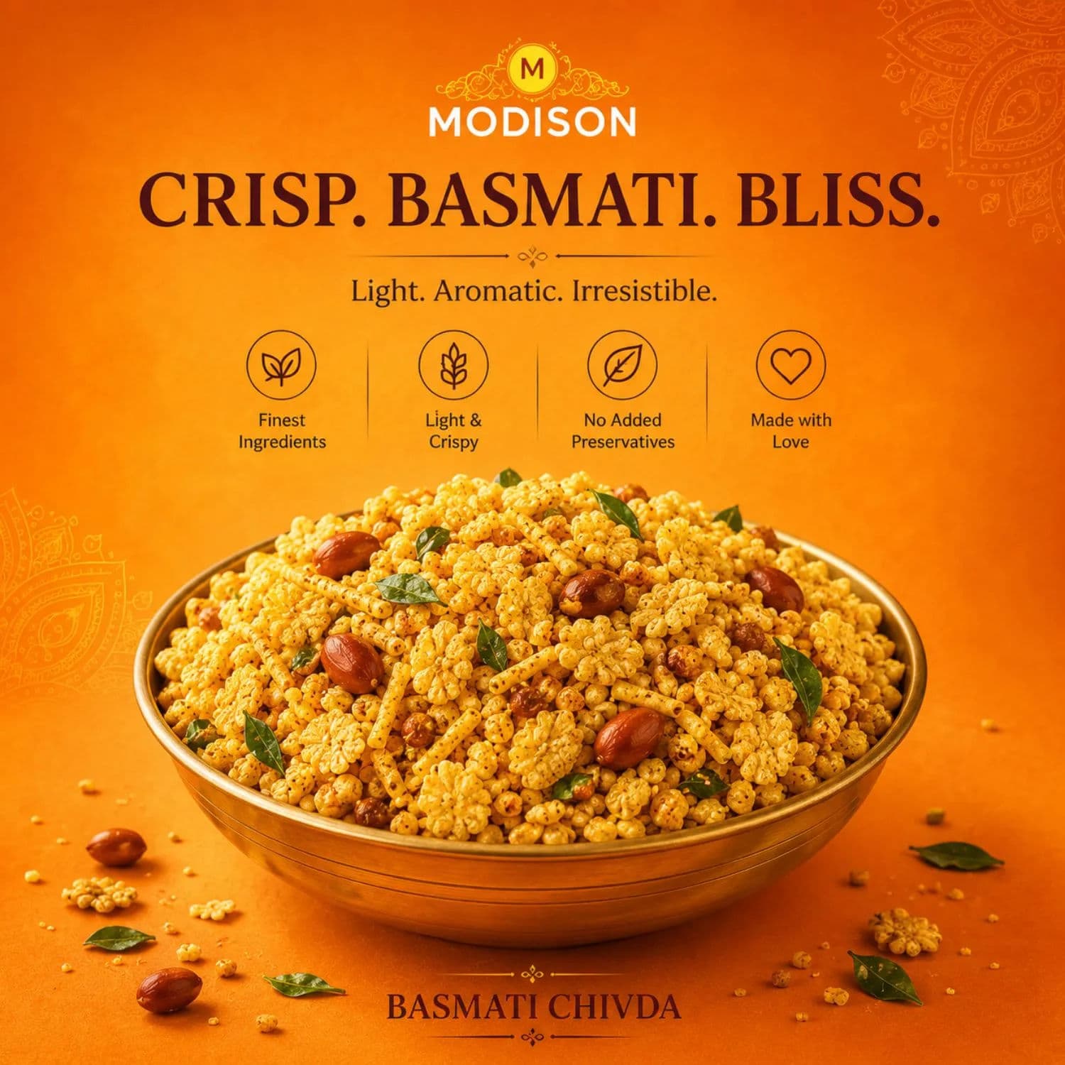 BASMATI CHIVADA by Modison, view 3