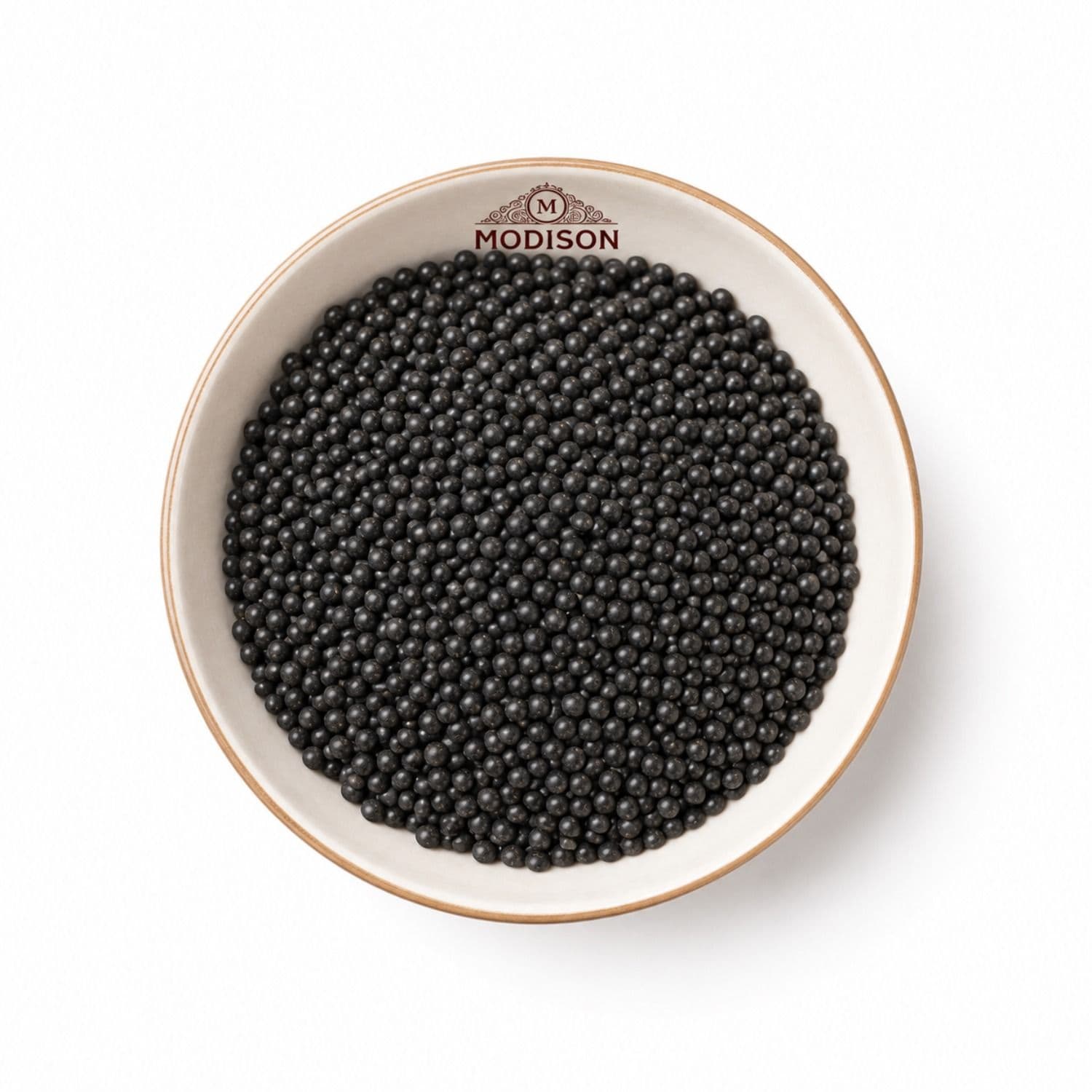 Beluga Lentils 250g pack of 6 by Modison, view 7