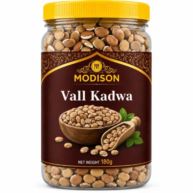 Bitter Neavy Beans (Vall Kadwa) by Modison