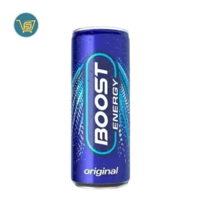 Boost Energy Orignal 250ml by Boost drinks, view 1