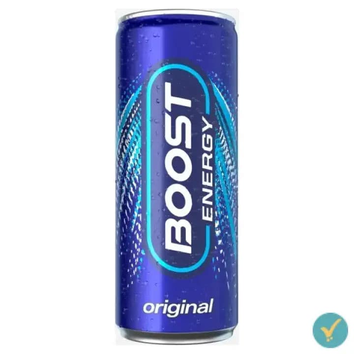 Boost Energy Orignal 250ml by Boost drinks, view 2