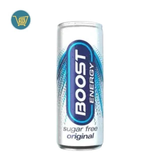 Boost Energy Sugar Free 250ml by Boost drinks, view 1