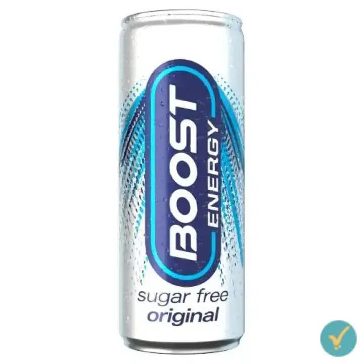 Boost Energy Sugar Free 250ml by Boost drinks, view 2