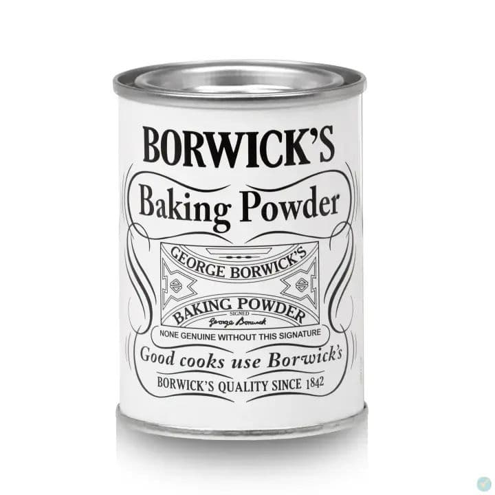 Borwicks Baking Powder 100g by Borwicks, view 2