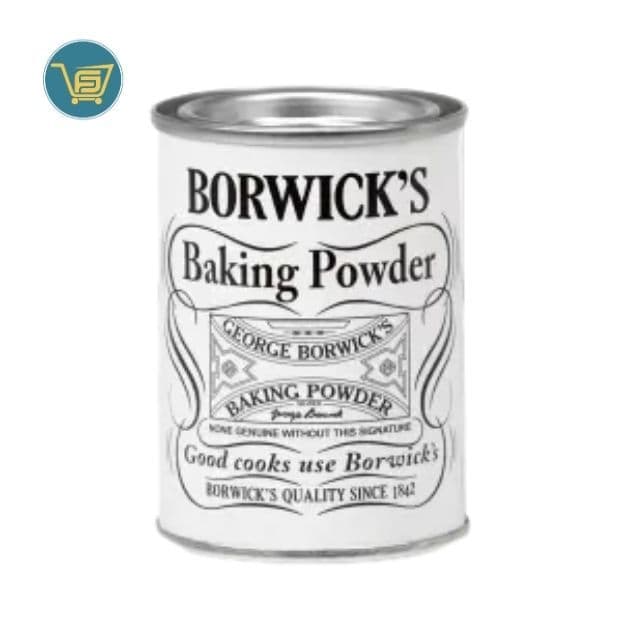 Borwicks Baking Powder 100g by Borwicks, view 1