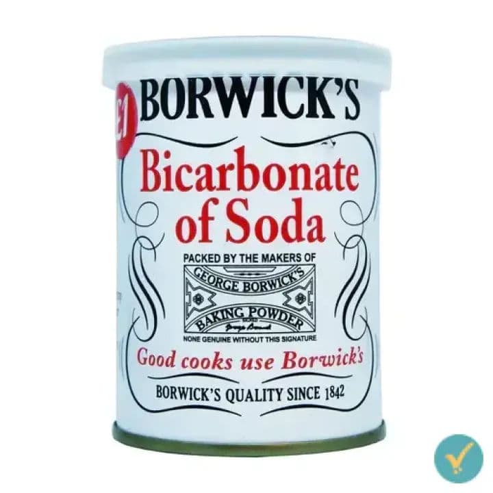 Borwicks Bicarbonate Soda 100g by Borwicks, view 2