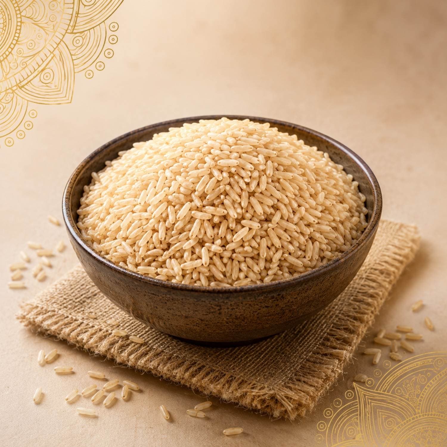 Brown Basmati Rice by Modison, view 8