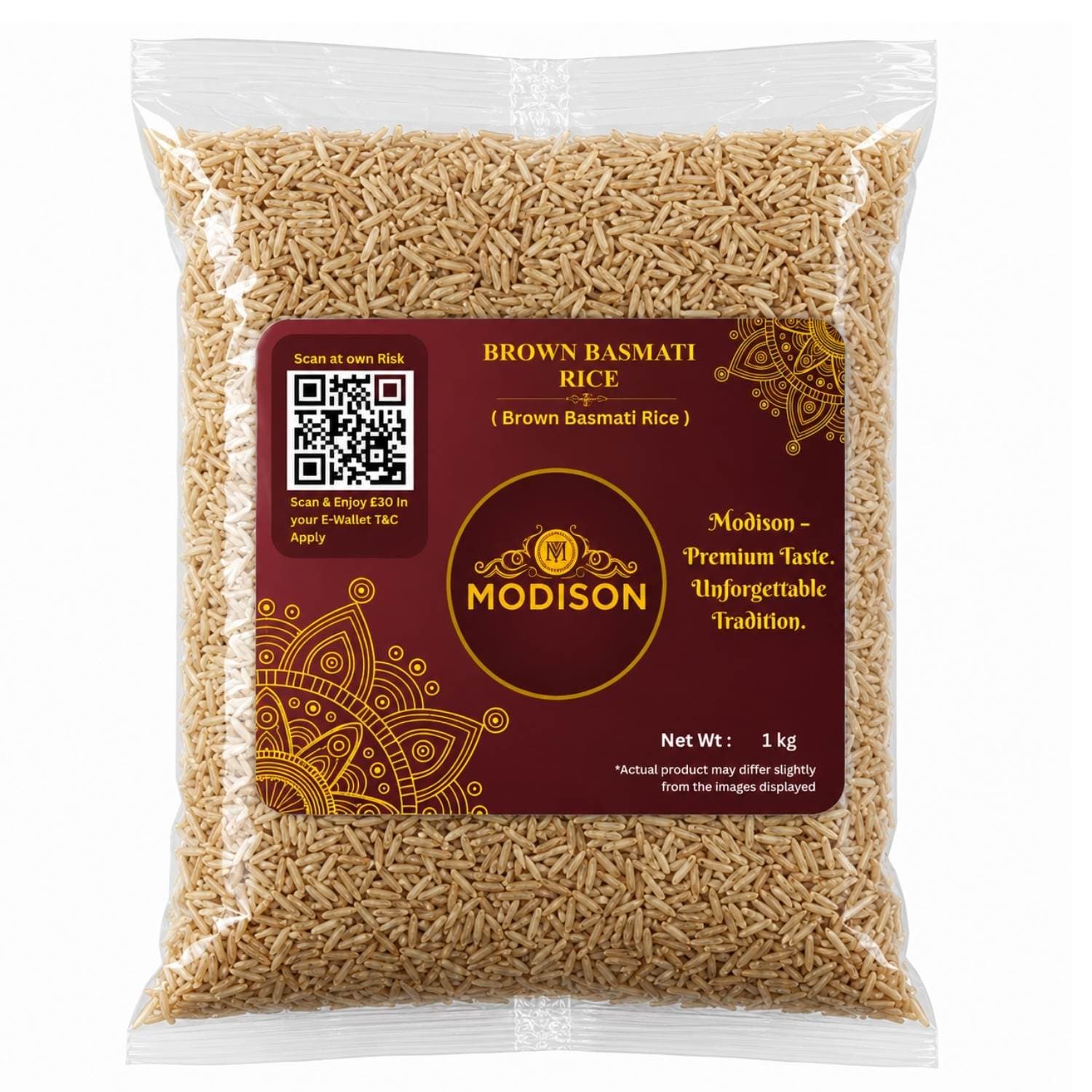 Brown Basmati Rice by Modison, view 1