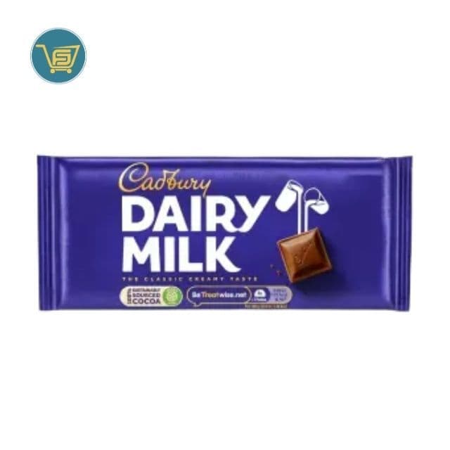 Cadbury DairyMilk 95g by Cadbury, view 1