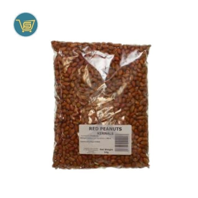 Cambian Red Peanuts 1kg by Cambian, view 1