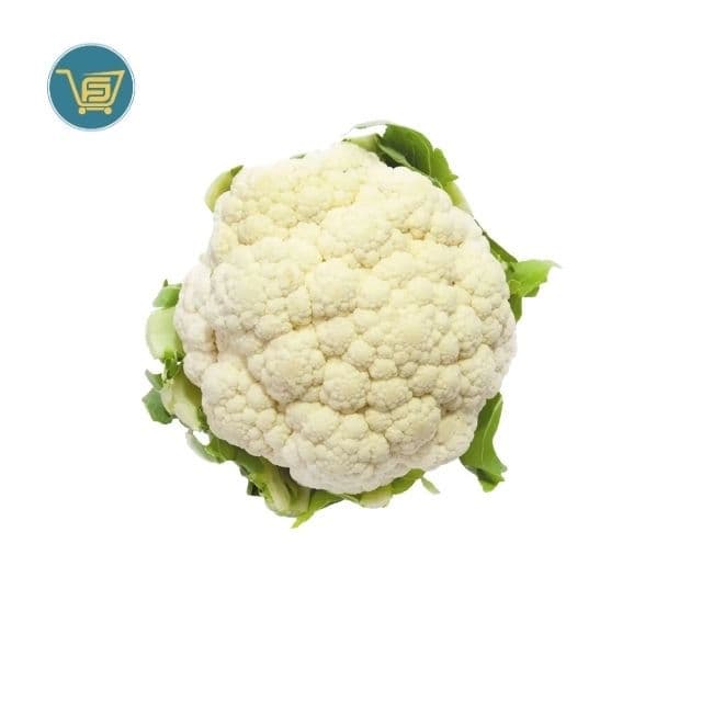 Cauliflower 1pc by Vegetables, view 1