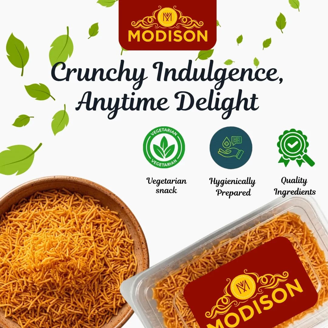Cheese Sev by Modison, view 7
