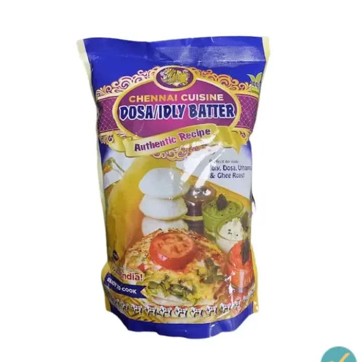 Chennai Cuisine Dosa Batter 1kg by Chennai Cuisine, view 2
