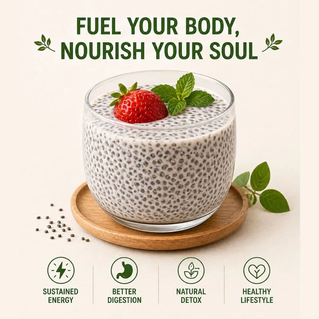 CHIA SEEDS by Modison, view 2