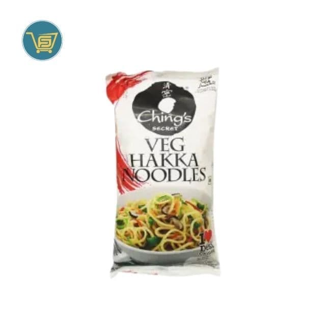 Ching's Veg Hakka Noodles 150g by Chings, view 1