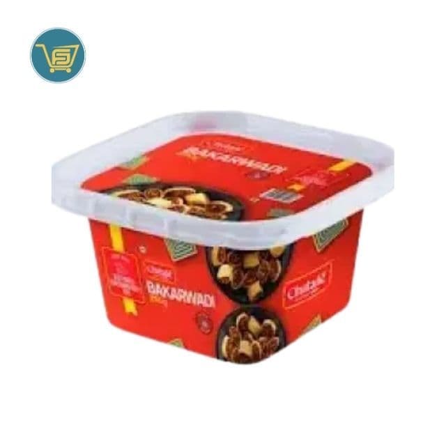 Chitale Bandhu Bakarwadi 250g by Chitale, view 1