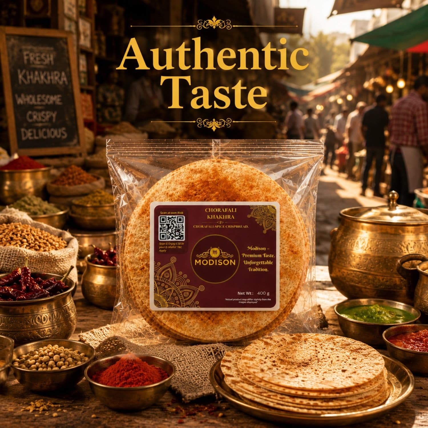 ChoraFari khakhra product image 2