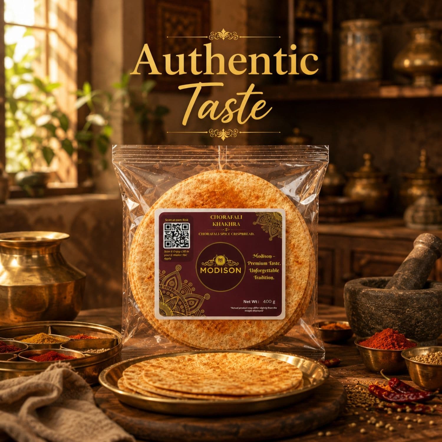 ChoraFari khakhra product image 3