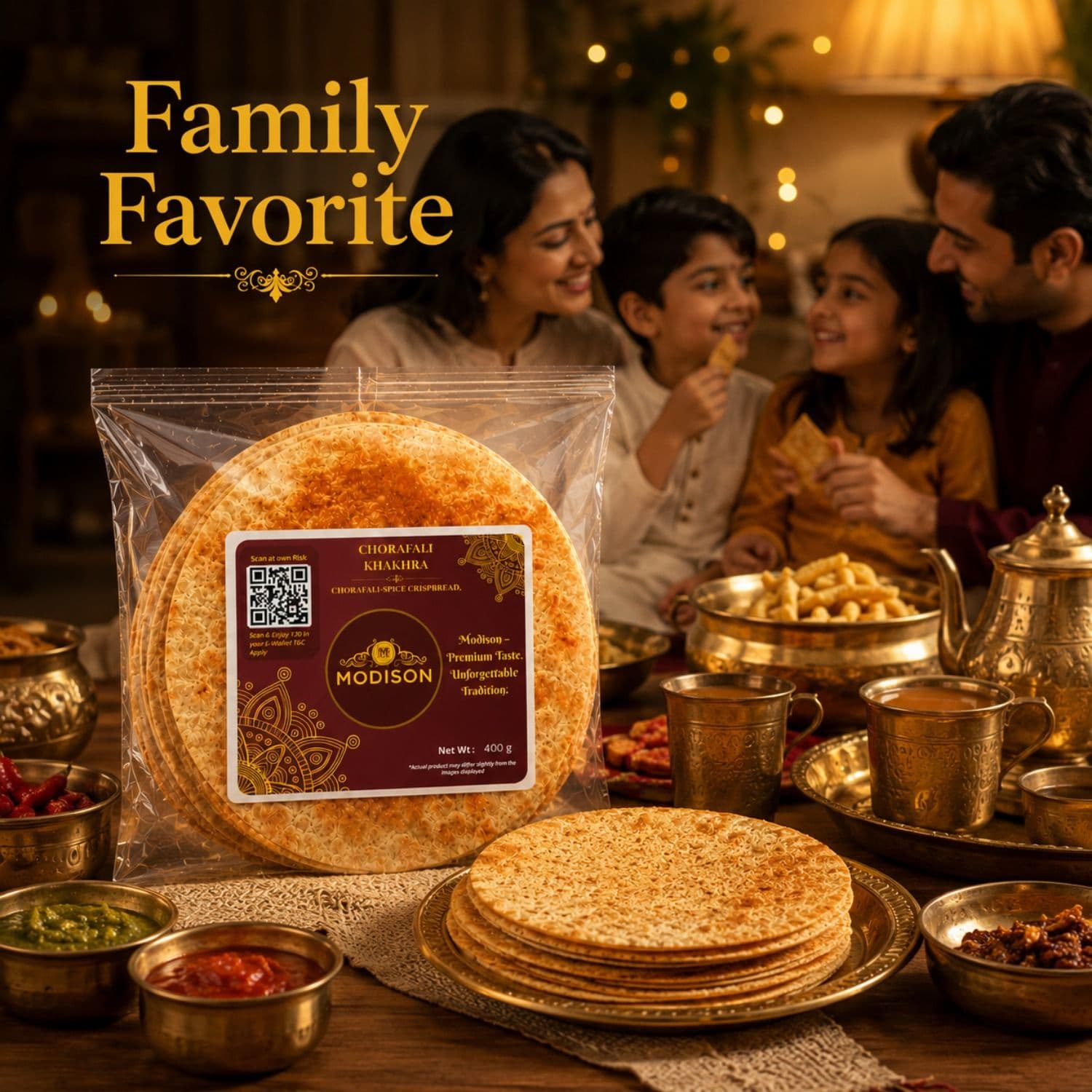 ChoraFari khakhra product image 4