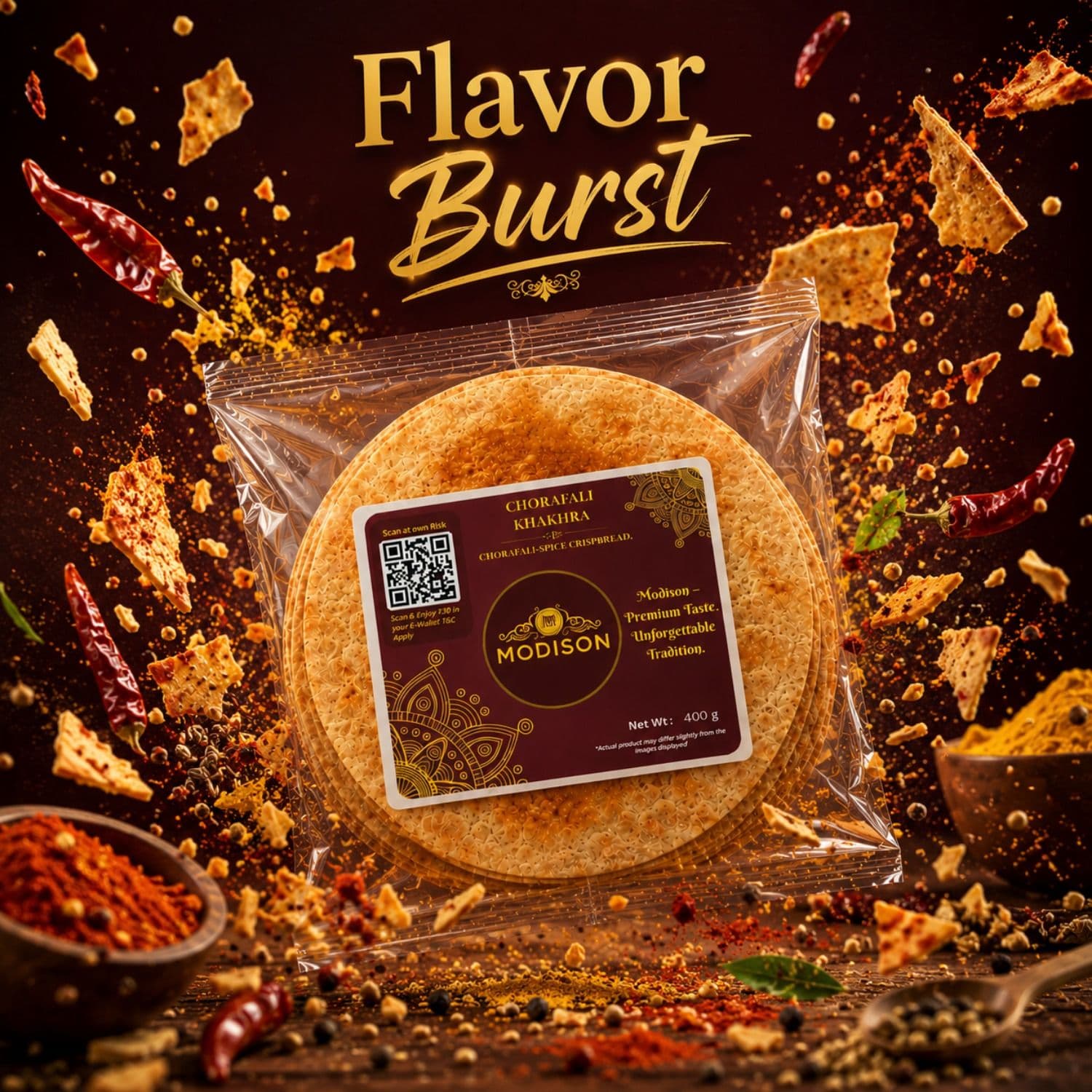 ChoraFari khakhra product image 5