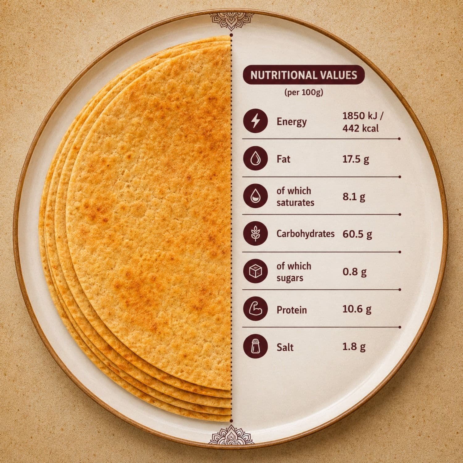 ChoraFari khakhra product image 6