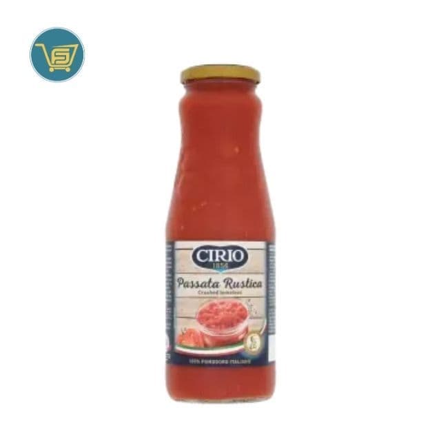 Cirio Passata Rustica 680g by Cirio, view 1