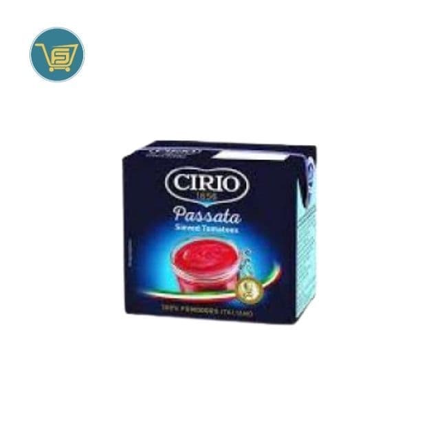 Cirio Passata Sieved Tomatoes 500g by Cirio, view 1