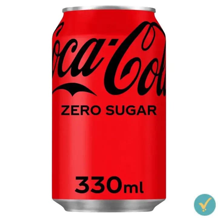 Coca Cola 330ml by Coca-Cola, view 3