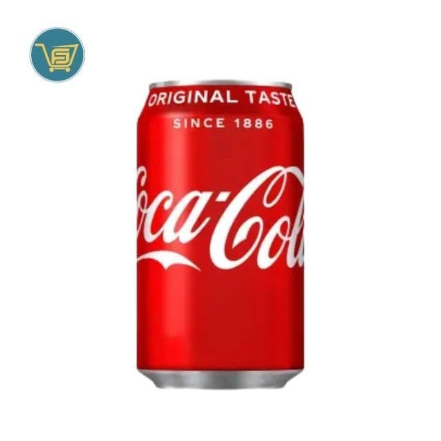 Coca Cola 330ml by Coca-Cola, view 2