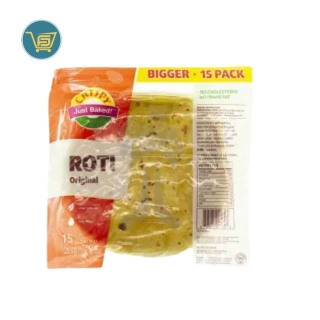 Crispy White Chapati 15s by Crispy, view 1