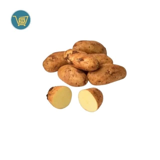 Cyprus Potato Loose 1kg by Vegetables, view 1