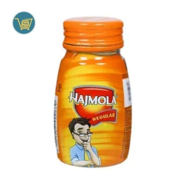 Dabur Hajmola Tablets 120s by Dabur, view 1