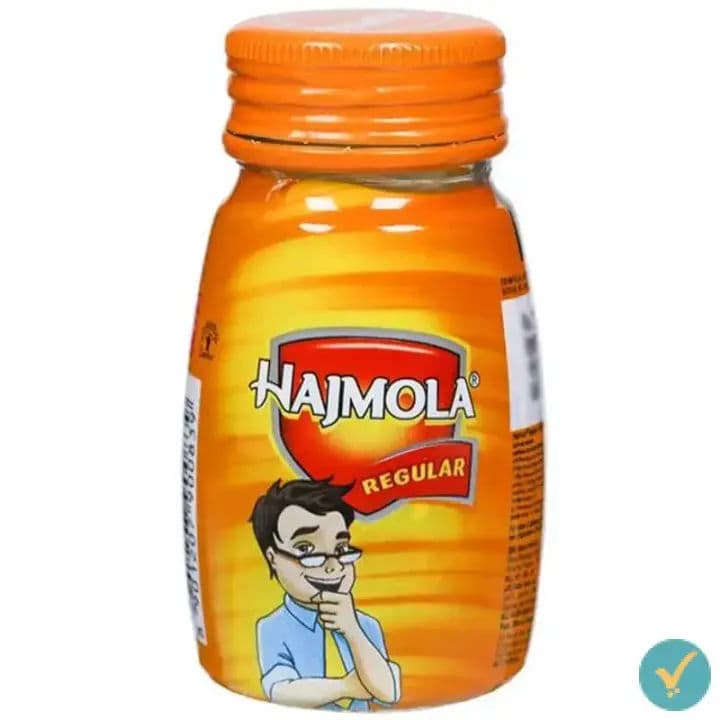 Dabur Hajmola Tablets 120s by Dabur, view 2