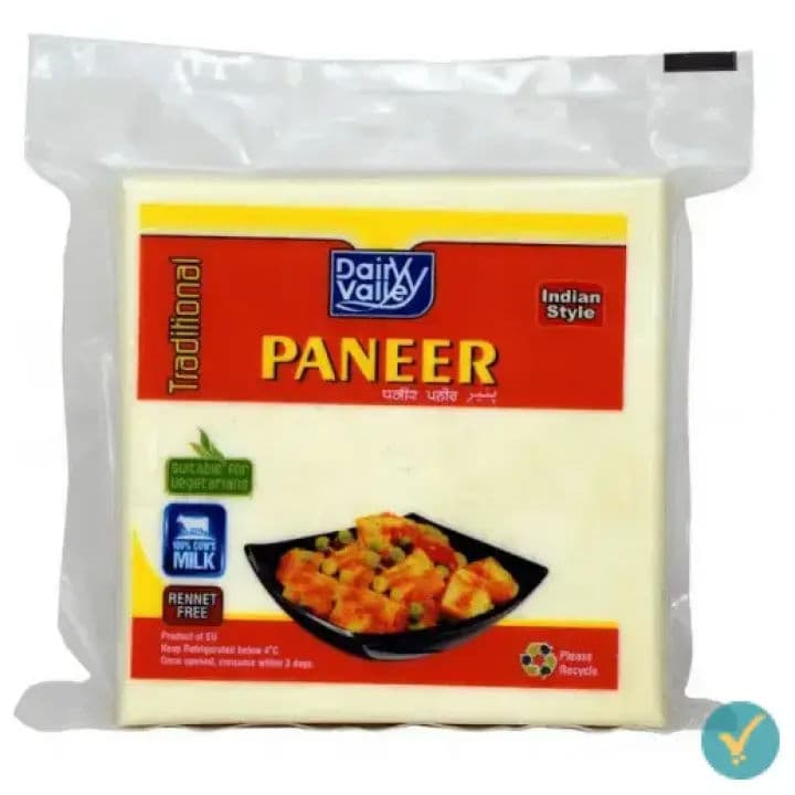 Dairy Valley Paneer 250g by Dairy Valley, view 2