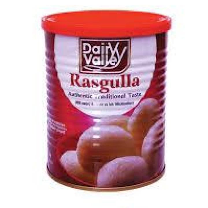Dairy Valley Rasgulla (12ps) 800g by Dairy Valley, view 2