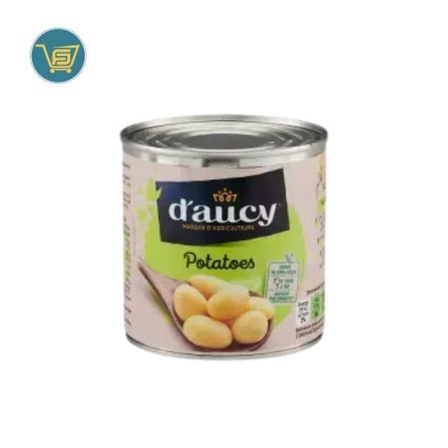 Daucy Potatoes 400g by D'aucy, view 1