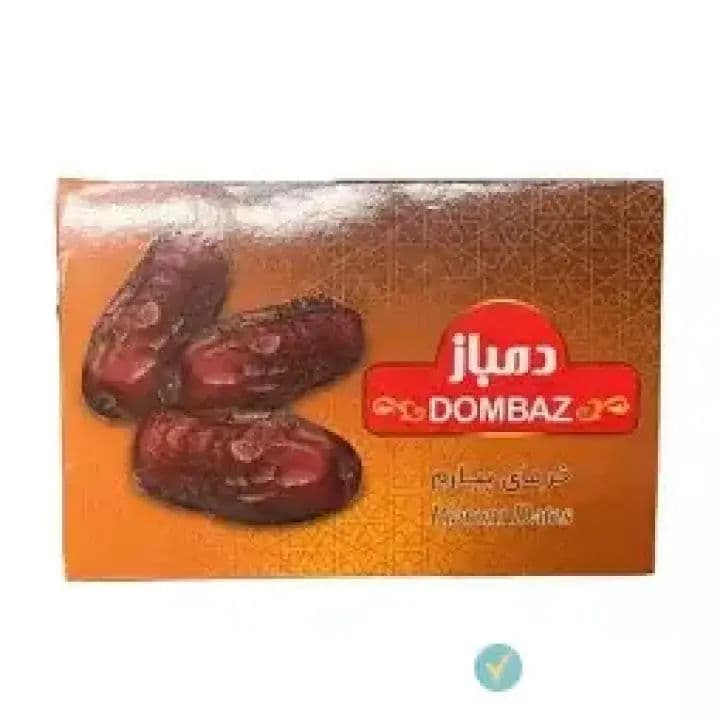 Dombaz Piarom Dates 500g by Dombaz, view 2