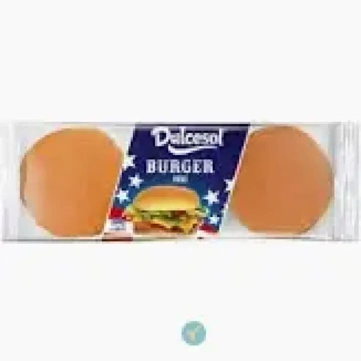 Dulcesol Burger Buns 6pc by Dulcesol, view 2
