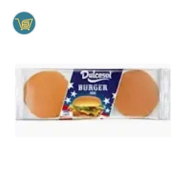 Dulcesol Burger Buns 6pc by Dulcesol, view 1